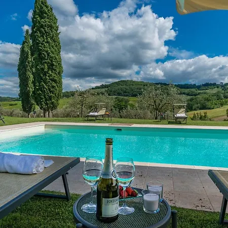 Podere Pisinano 8&2 Emma * Montepulciano