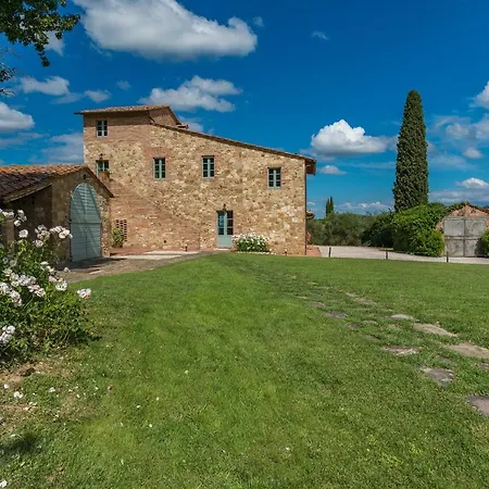 Villa Podere Pisinano 8&2 Emma Montepulciano Stazione