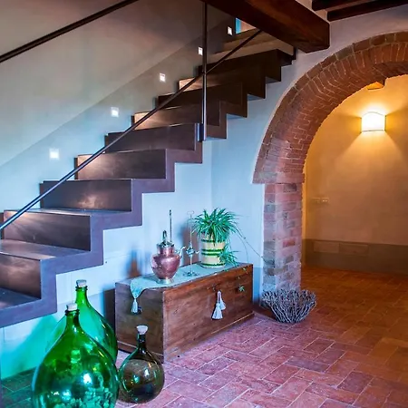 Villa Podere Pisinano 8&2 Emma