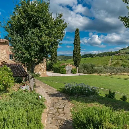 Villa Podere Pisinano 8&2 Emma *