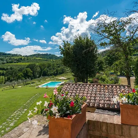 Villa Podere Pisinano 8&2 Emma *