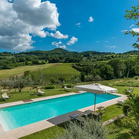 Villa Podere Pisinano 8&2 Emma *