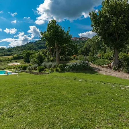 Podere Pisinano 8&2 Emma Villa