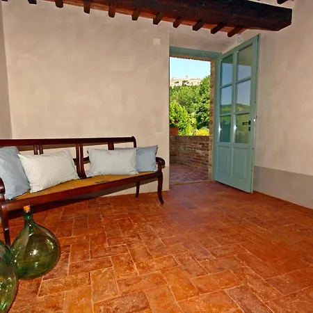 Villa Podere Pisinano 8&2 Emma
