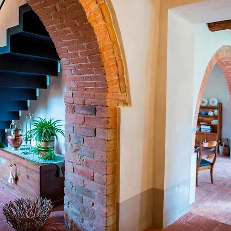 Villa Podere Pisinano 8&2 Emma