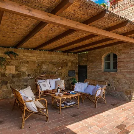 Podere Pisinano 8&2 Emma Villa Montepulciano Stazione