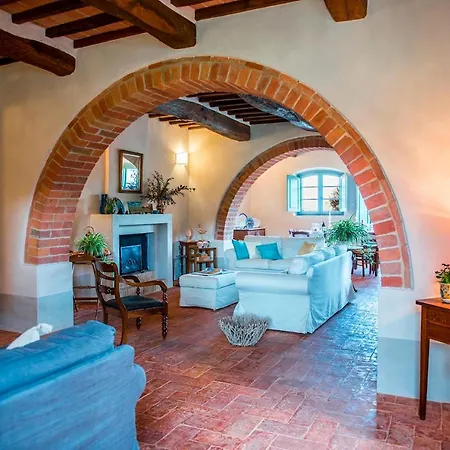 Villa Podere Pisinano 8&2 Emma Montepulciano Stazione