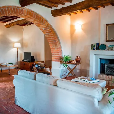 Villa Podere Pisinano 8&2 Emma Montepulciano