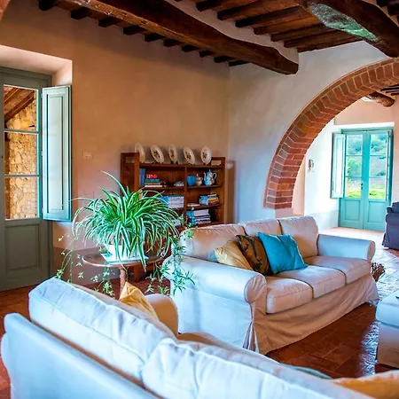 Villa Podere Pisinano 8&2 Emma