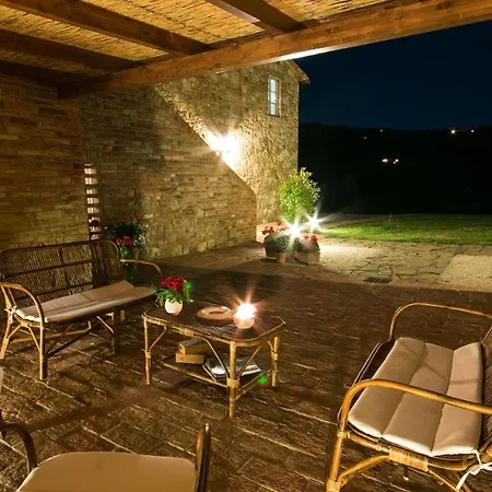 Podere Pisinano 8&2 Emma Villa Montepulciano